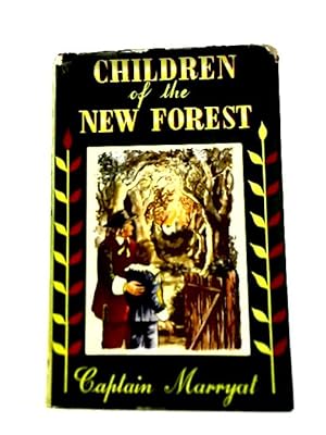 Image du vendeur pour Children Of The New Forest mis en vente par World of Rare Books