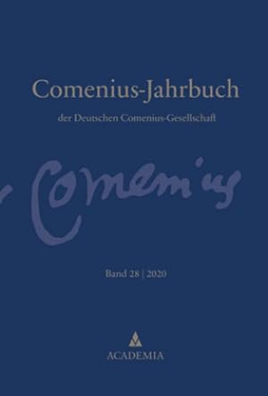 Bild des Verkufers fr Comenius-Jahrbuch: Band 28 | 2020 zum Verkauf von Versandbuchhandlung Kisch & Co.