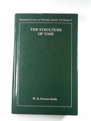 Immagine del venditore per The structure of time venduto da Cotswold Internet Books