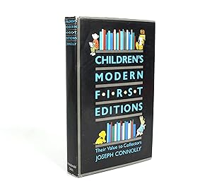 Children's Modern First Editions; Their Value to Collectors