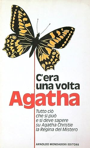 Bild des Verkufers fr C'era una volta Agatha zum Verkauf von Librodifaccia