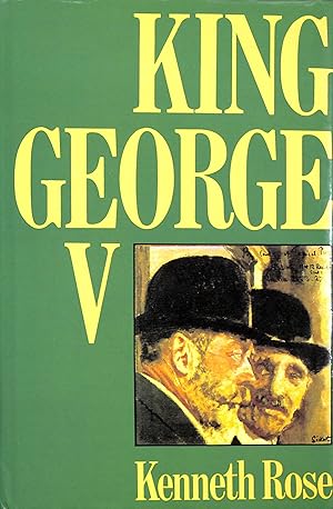 Seller image for King George V for sale by M Godding Books Ltd