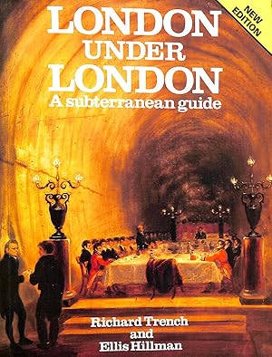 Image du vendeur pour London Under London mis en vente par M Godding Books Ltd