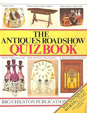 "Antiques Roadshow" Quiz Book