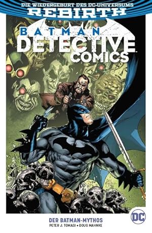 Imagen del vendedor de Batman - Detective Comics a la venta por Rheinberg-Buch Andreas Meier eK