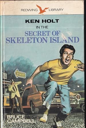 Seller image for Ken Holt in the Secret of Skeleton Island for sale by Caerwen Books