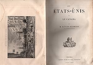 Seller image for Les Etats-Unis et le Canada for sale by JP Livres