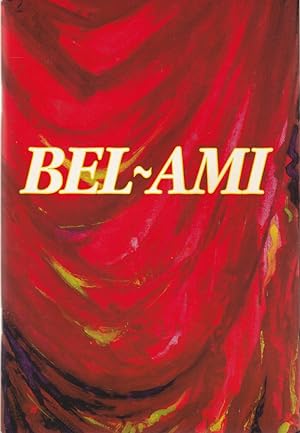 Bild des Verkufers fr Programmheft Pierre Laville BEL - AMI Premiere 28. August 1997 zum Verkauf von Programmhefte24 Schauspiel und Musiktheater der letzten 150 Jahre