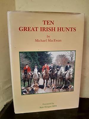Seller image for Ten Great Irish Hunts for sale by Temple Bar Bookshop