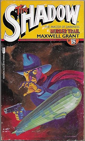 Seller image for The Shadow #18 - Murder Trail for sale by Volunteer Paperbacks