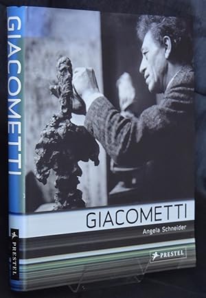 Giacometti: Sculpture, Painting, Drawings (Art Flexi Series)