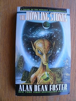 Seller image for The Howling Stones for sale by Scene of the Crime, ABAC, IOBA