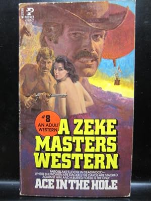 ACE IN HOLE (Zeke Masters #8)