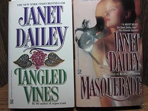 Seller image for TANGLED VINES / MASQUERADE for sale by The Book Abyss