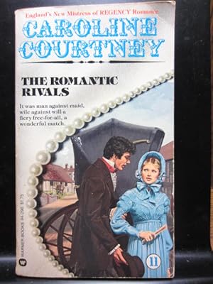 Seller image for THE ROMANTIC RIVALS for sale by The Book Abyss