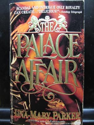 Imagen del vendedor de THE PALACE AFFAIR a la venta por The Book Abyss