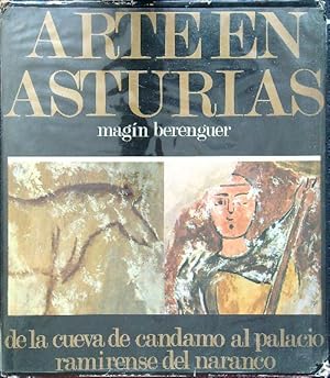 Imagen del vendedor de Arte en Asturias a la venta por Librodifaccia