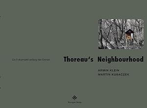 Bild des Verkufers fr Thoreau\ s Neighbourhood zum Verkauf von moluna
