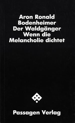 Seller image for Der Waldgaenger for sale by moluna