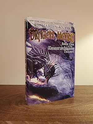 Seller image for Dragon Mound (Knight in Shadow Trilogy) - LRBP for sale by Little River Book Peddlers