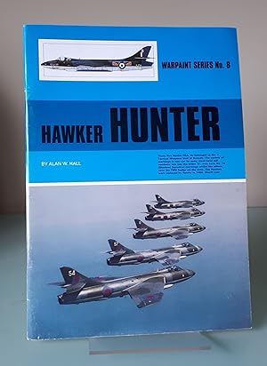 Hawker Hunter (Warpaint Series No 8).