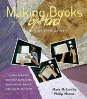 Imagen del vendedor de Making Books by Hand a la venta por WeBuyBooks