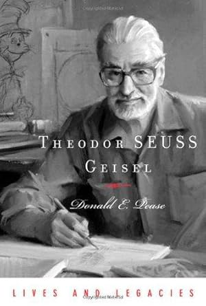 Immagine del venditore per Theodor SEUSS Geisel: A Portrait of the Man Who Became Dr. Seuss (Lives and Legacies) venduto da WeBuyBooks