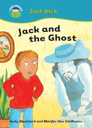 Bild des Verkufers fr Jack and the Ghost (Start Reading: Just Jack) zum Verkauf von WeBuyBooks