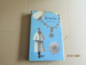 Jewels Signed Dated first edition hardback in dustjacket