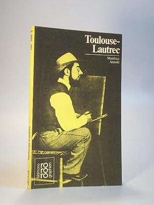 Imagen del vendedor de Toulouse-Lautrec, rororo Rowohlts Monographien. Biografie. rm 306. a la venta por Adalbert Gregor Schmidt