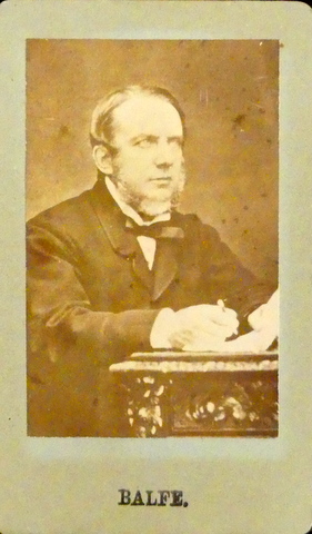 [Carte-de-visite Fotografie]