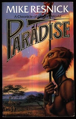 Imagen del vendedor de Paradise: A Chronicle of a Distant World a la venta por Sapience Bookstore