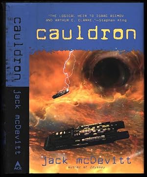 Cauldron (Academy - Book 6)