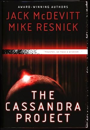 Imagen del vendedor de The Cassandra Project a la venta por Sapience Bookstore