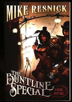 Seller image for The Buntline Special: A Weird West Tale. 1 for sale by Sapience Bookstore