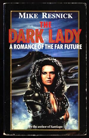 Seller image for The Dark Lady; A Romance of the Far Future for sale by Sapience Bookstore