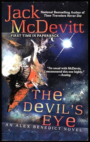 Imagen del vendedor de The Devil's Eye: An Alex Benedict Novel a la venta por Sapience Bookstore