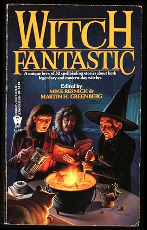 Imagen del vendedor de Witch Fantastic a la venta por Sapience Bookstore