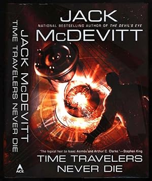 Imagen del vendedor de Time Travelers Never Die a la venta por Sapience Bookstore