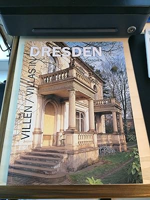 Image du vendeur pour Villenarchitektur / Villa Architecture in Dresden mis en vente par Dreadnought Books