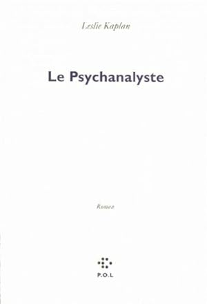 Imagen del vendedor de Le Psychanalyste a la venta por librairie philippe arnaiz