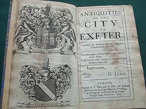Antiquities of the City of Exeter