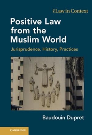 Seller image for Positive Law from the Muslim World : Jurisprudence, History, Practices for sale by GreatBookPrices