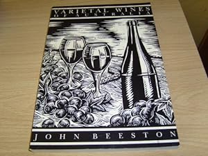 Image du vendeur pour Varietal Wines of Australia mis en vente par WeBuyBooks