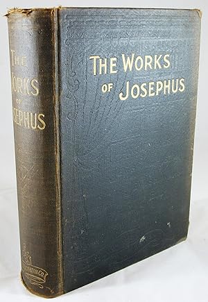 Image du vendeur pour The Works of Josephus mis en vente par Baltimore's Best Books