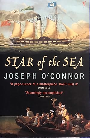 Bild des Verkufers fr Star of the Sea: Farewell to Old Ireland zum Verkauf von Margaret Bienert, Bookseller