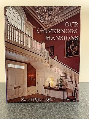 Imagen del vendedor de Our Governors' Mansions [FIRST EDITION] a la venta por Vero Beach Books