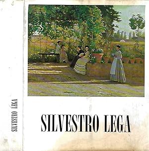 Bild des Verkufers fr Silvestro Lega 1826 - 1895 zum Verkauf von Biblioteca di Babele