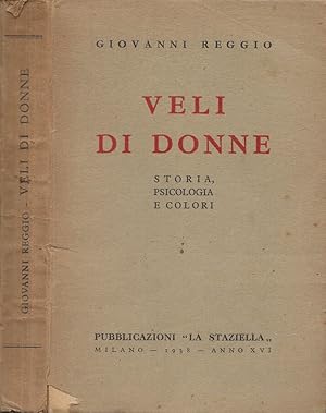 Immagine del venditore per Veli di donne Storia, psicologia e colori venduto da Biblioteca di Babele