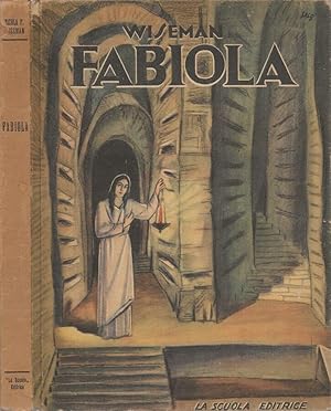 Bild des Verkufers fr Fabiola zum Verkauf von Biblioteca di Babele